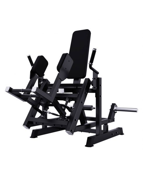 A604 Отведение ног сидя