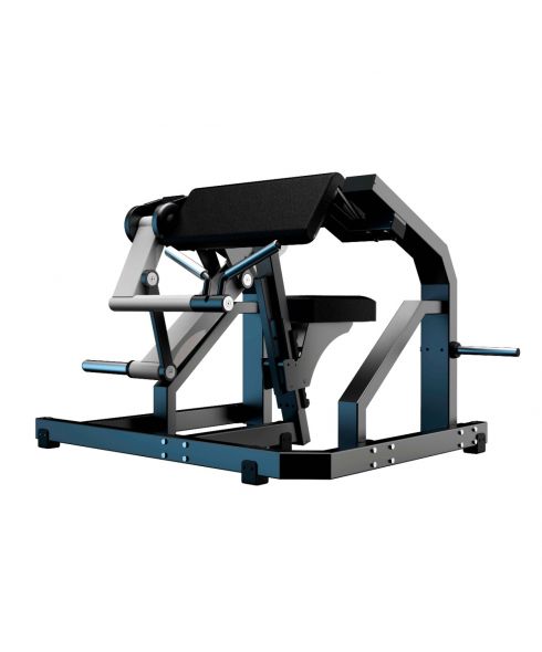 D970 Бицепс-машина сидя