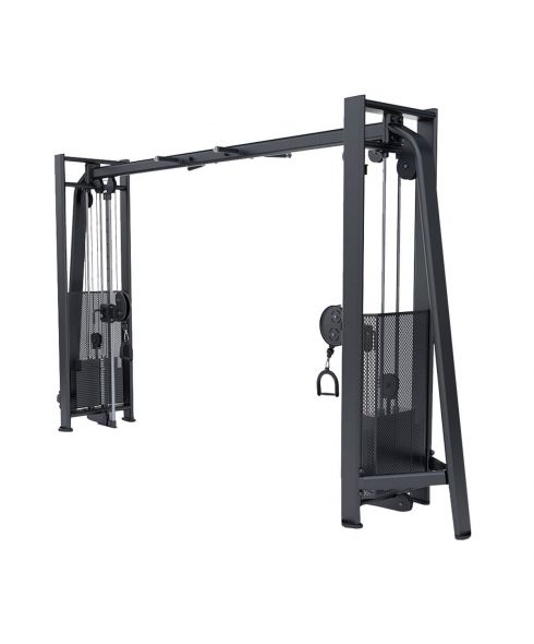 E7016 Кроссовер с изменением высоты. Стек 2x110 кг