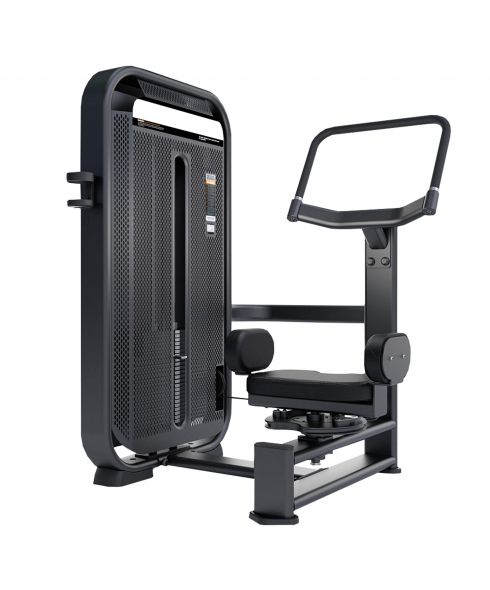 E7018JZ Вращение торса. Стек 95 кг