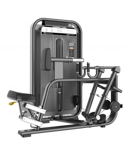 E7034JZ Гребная тяга с упором на грудь. Стек 135 кг