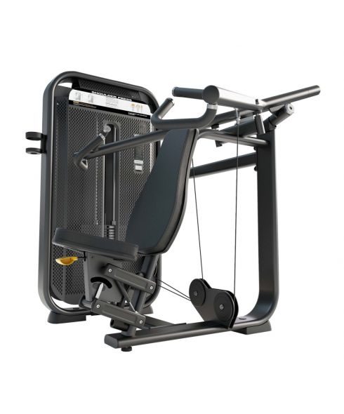 E7006JZ Жим от плеч. Стек 135 кг