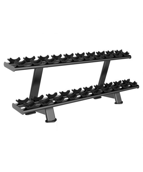 E7077 Стойка для гантелей РАСПРОДАЖА склад Москва