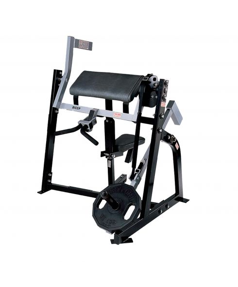 SM2033 Бицепс сидя