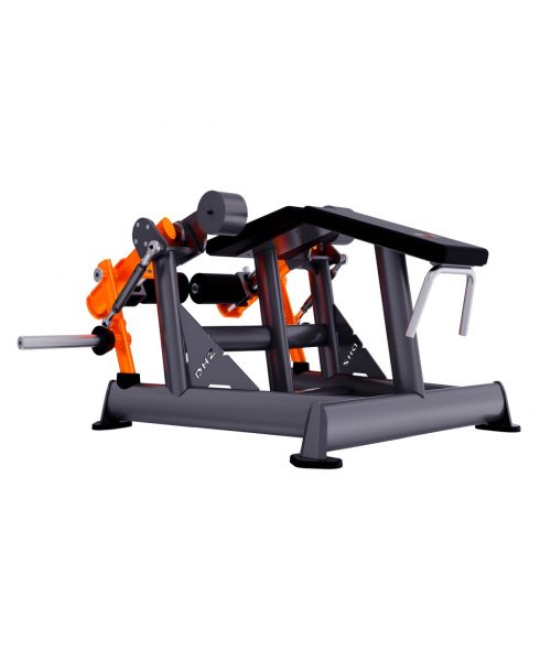 T907 Независимое сгибание ног лежа