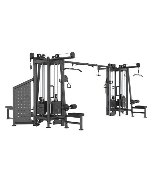 U2066PA Мультикроссовер 8-позиционный