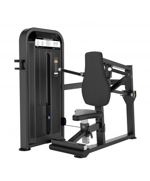 U3026D Трицепс-машина. Имитация отжиманий. Стек 109 кг