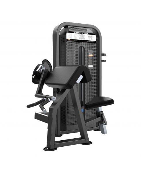 U3030D-JZ Бицепс-машина сидя. Стек 105 кг