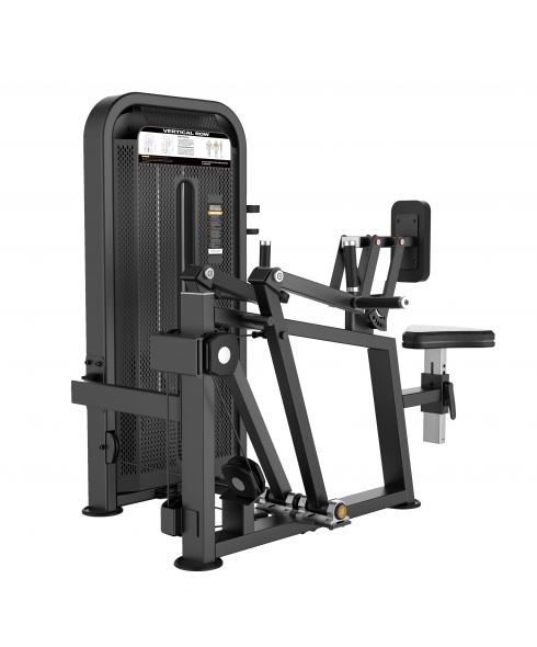 U3034D-JZ Гребная тяга с упором на грудь. Стек 105 кг