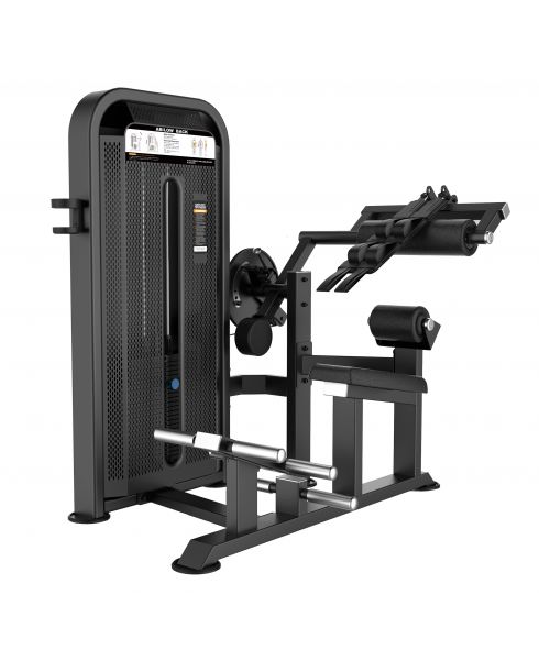 U3088D Пресс-машина/Разгибание спины. Стек 94 кг