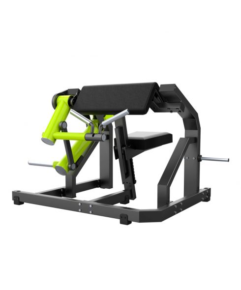 Y970Z Бицепс-машина сидя