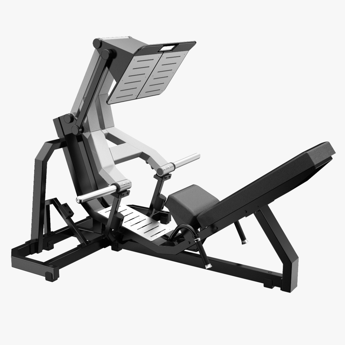 D950 Жим ногами