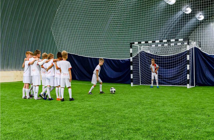 Футбольный мини-манеж Голливуд