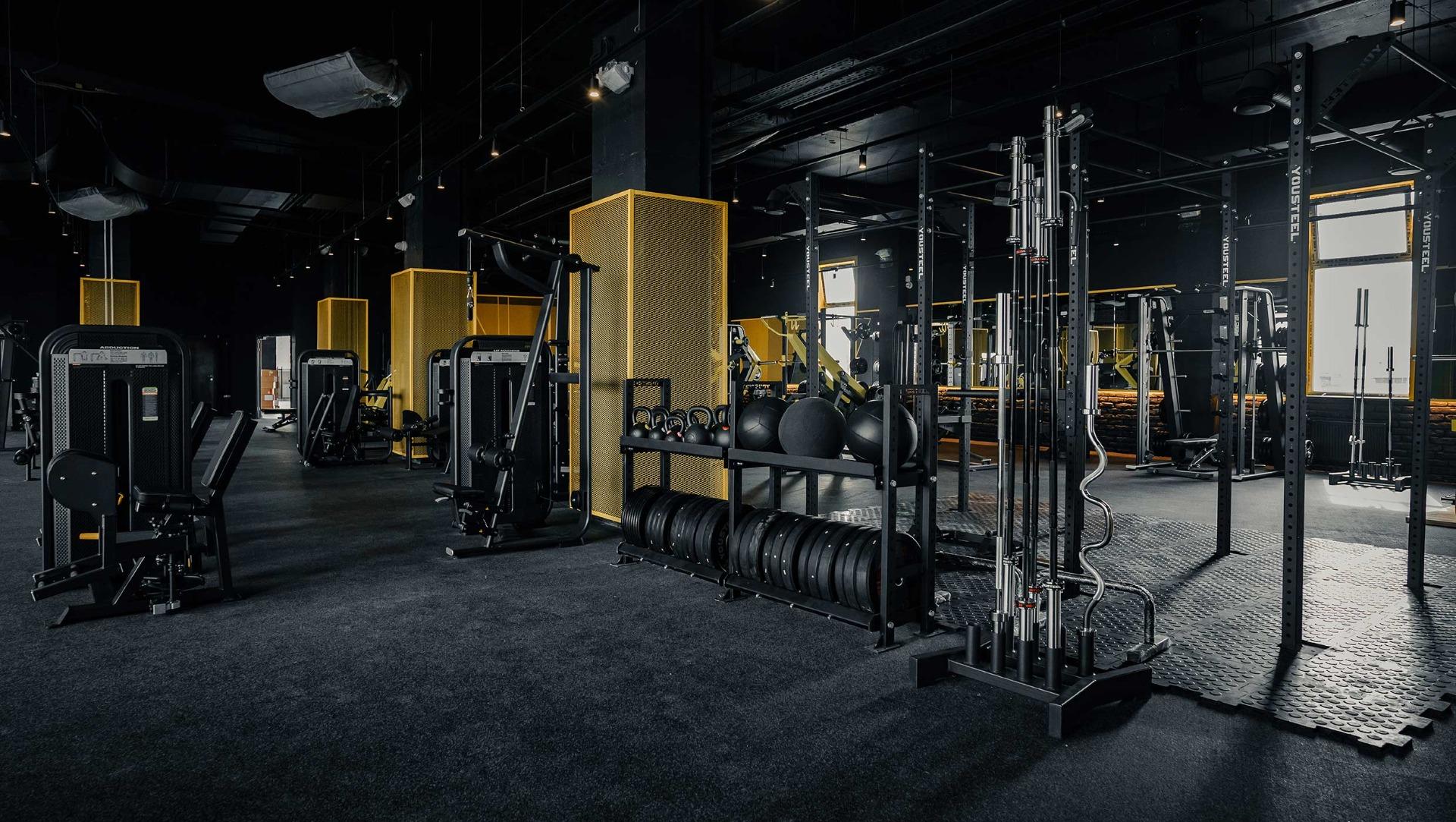 Grand Fitness (Маяковского), Калуга