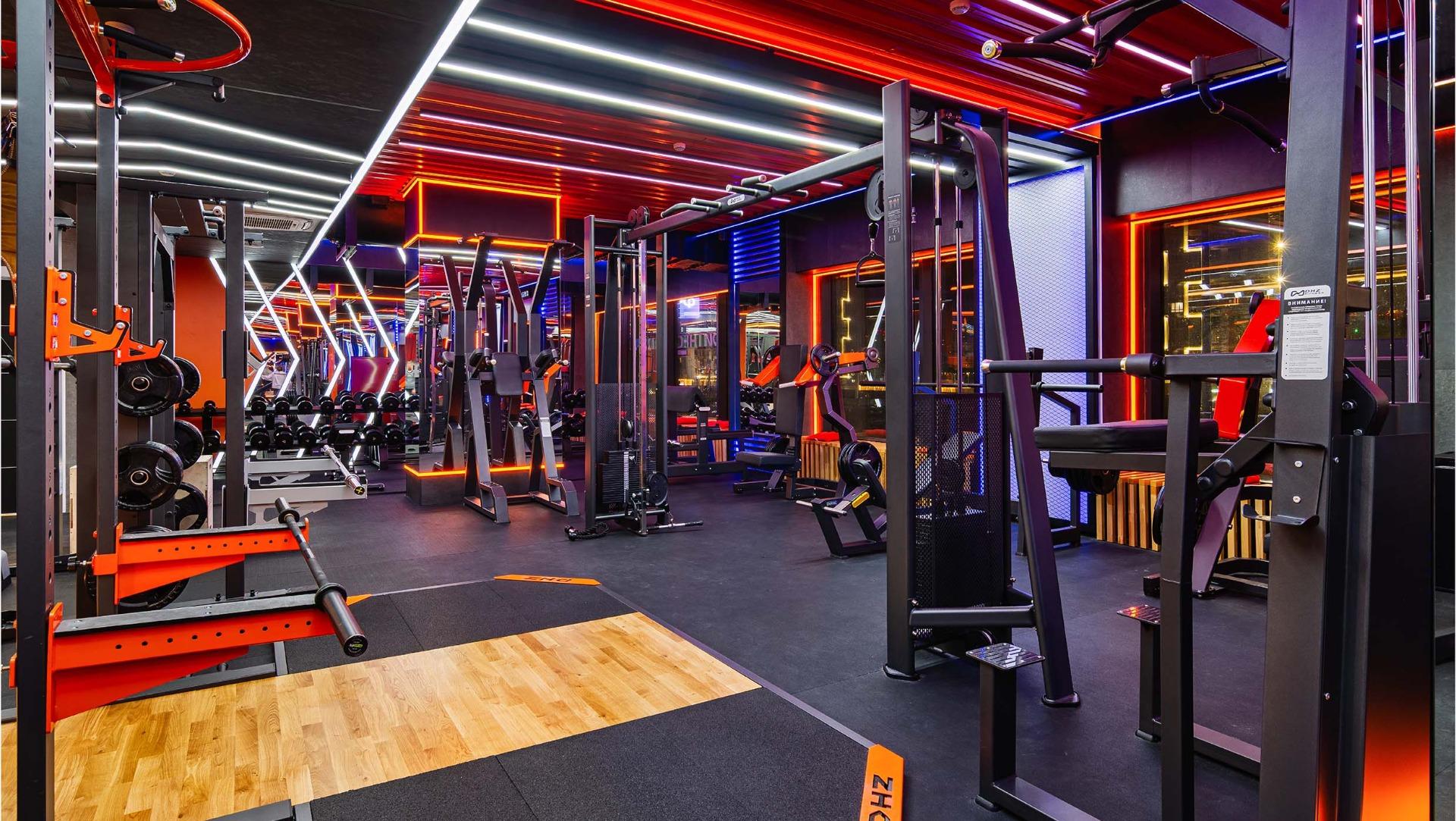 River Fitness Boutique, Москва