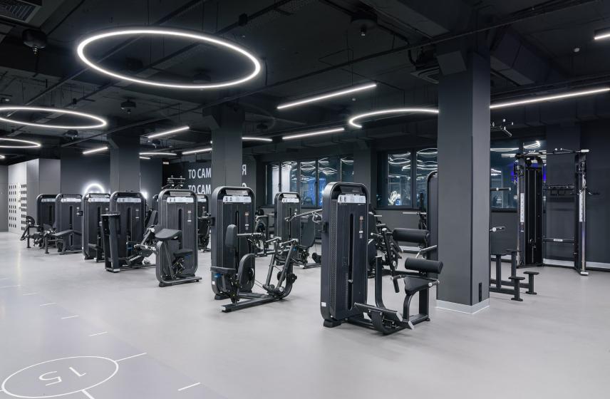 MARTEN FITNESS CLUB, Томск (Мегаполис)